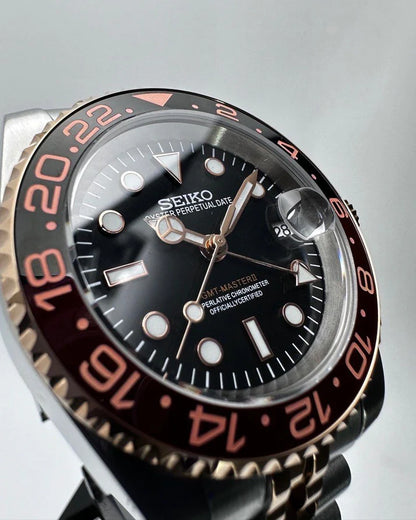 GMT Two Tone Rootbeer Mod