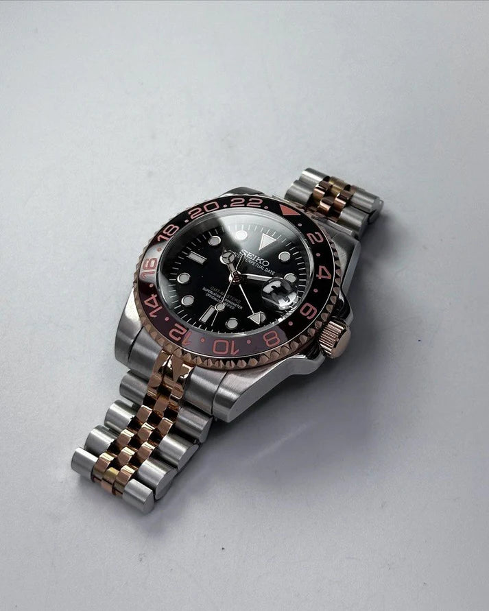 GMT Two Tone Rootbeer Mod