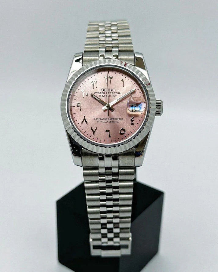 Seikjust Arabic Pink Mod