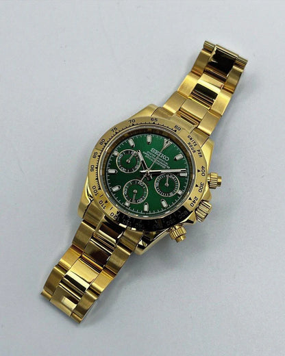 Seitona Green Gold Mod