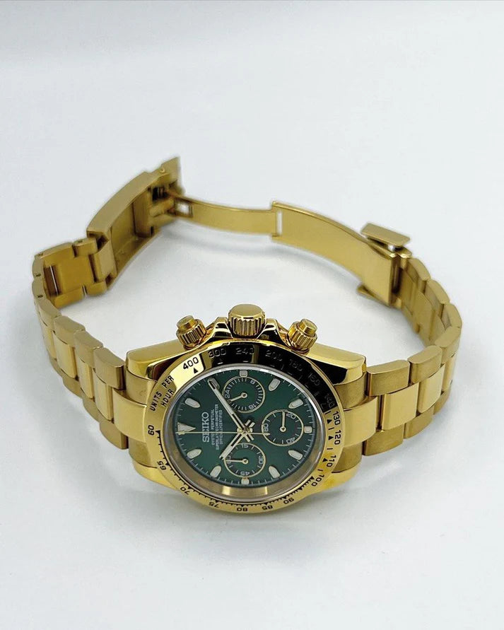 Seitona Green Gold Mod