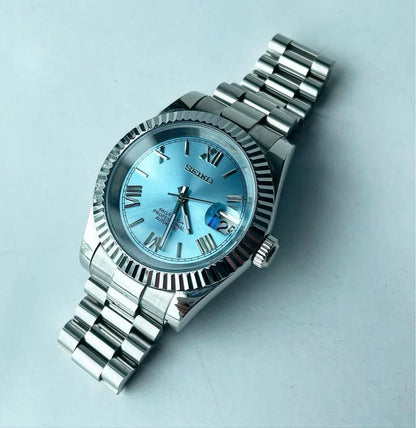Seikjust Sky Blue Roman Mod