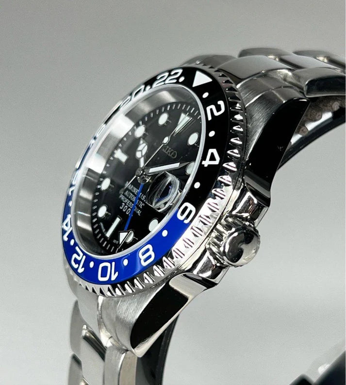 GMT Master Batman (Jubilee) Mod