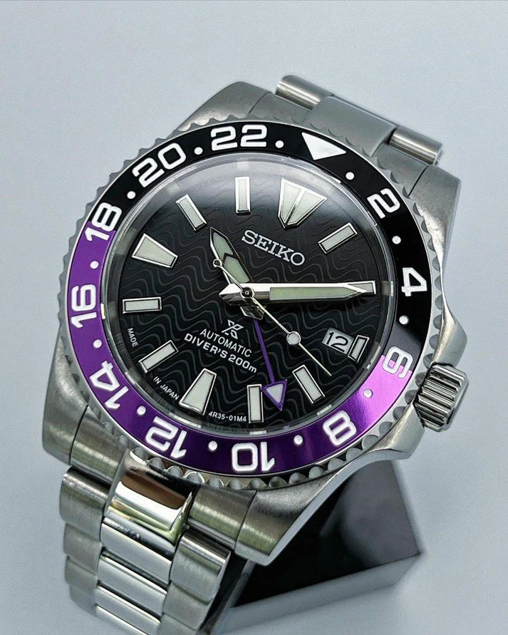 GMT Purple Joker Mod