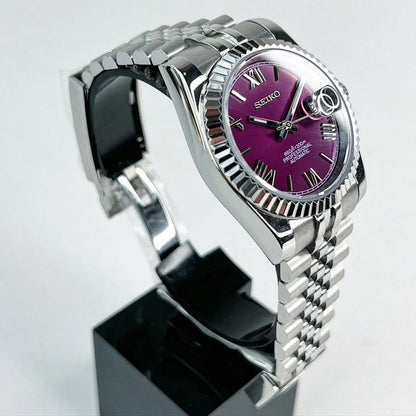 Seikjust Roman Purple Mod