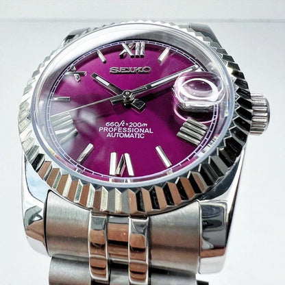 Seikjust Roman Purple Mod