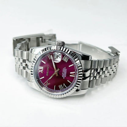 Seikjust Roman Purple Mod
