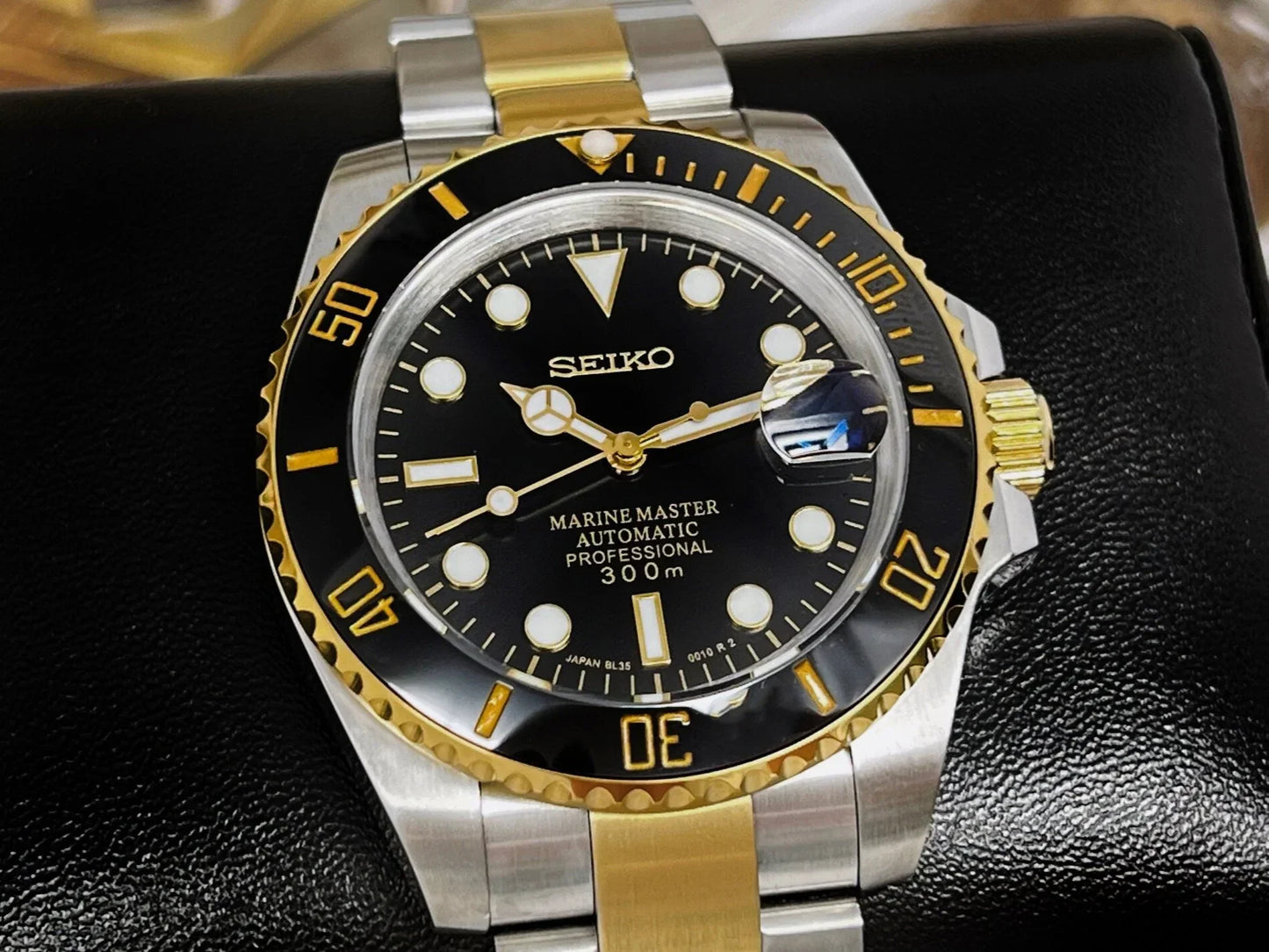 Subseiko Two Tone Midnight Mod