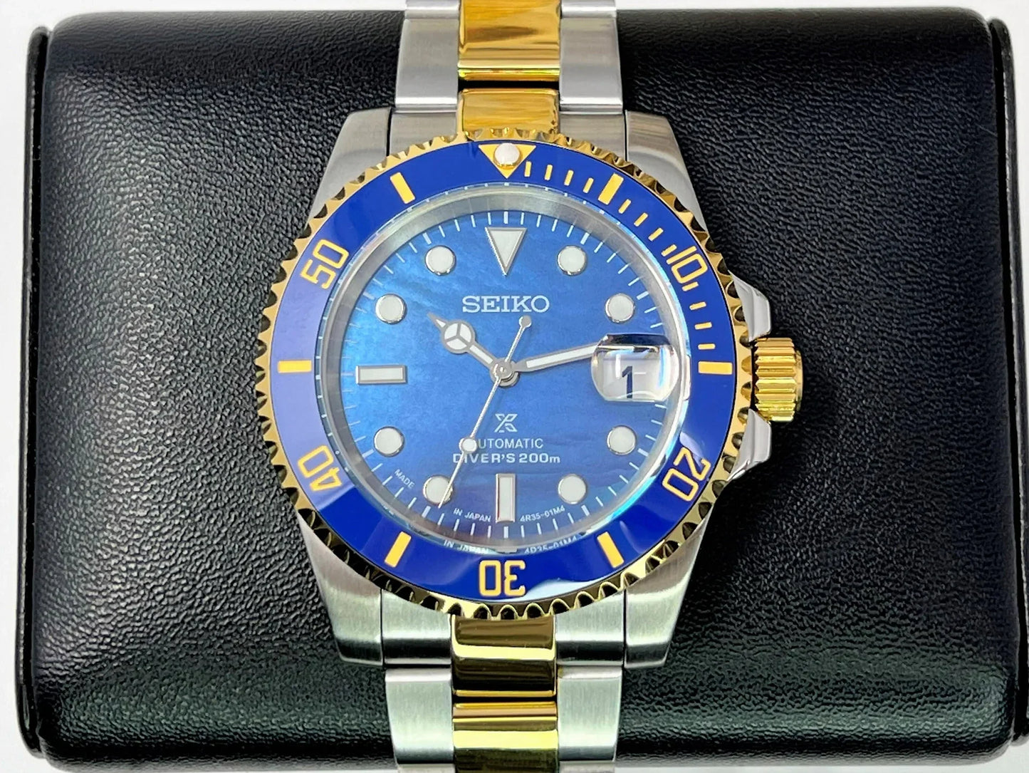 Subseiko Two Tone Ocean Mod