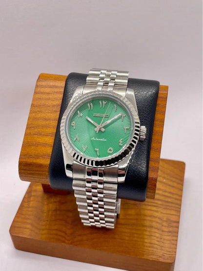 Seikjust Arabic Green Mod