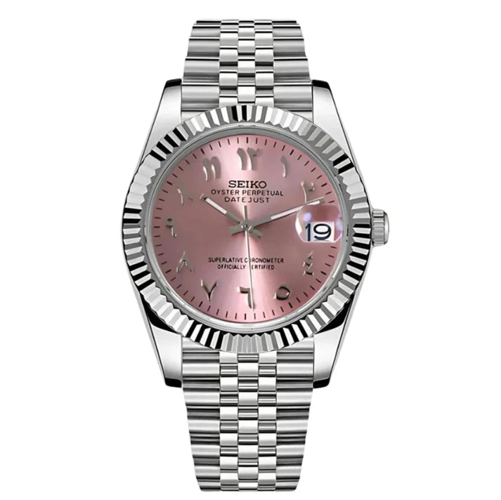 Seikjust Arabic Pink Mod