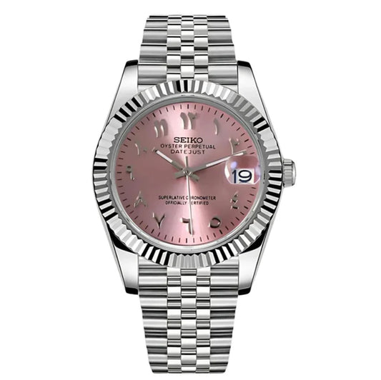 Seikjust Arabic Pink Mod