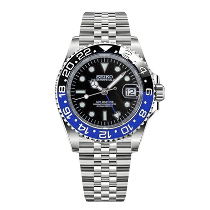 GMT Master Batman (Jubilee) Mod