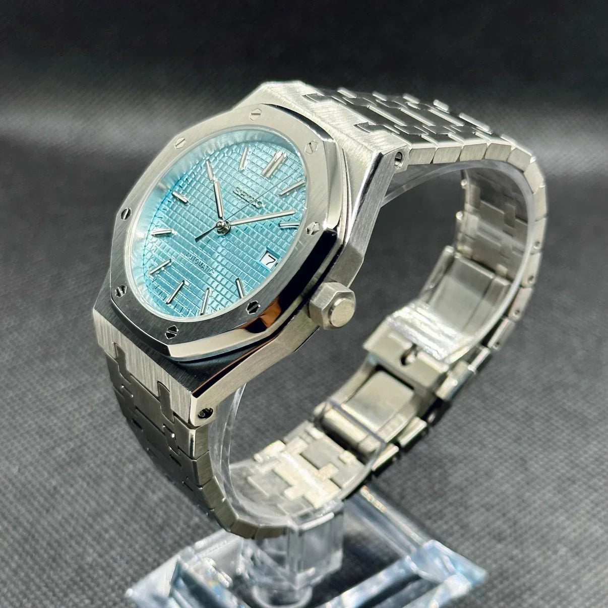 Seikoak Light Blue Mod