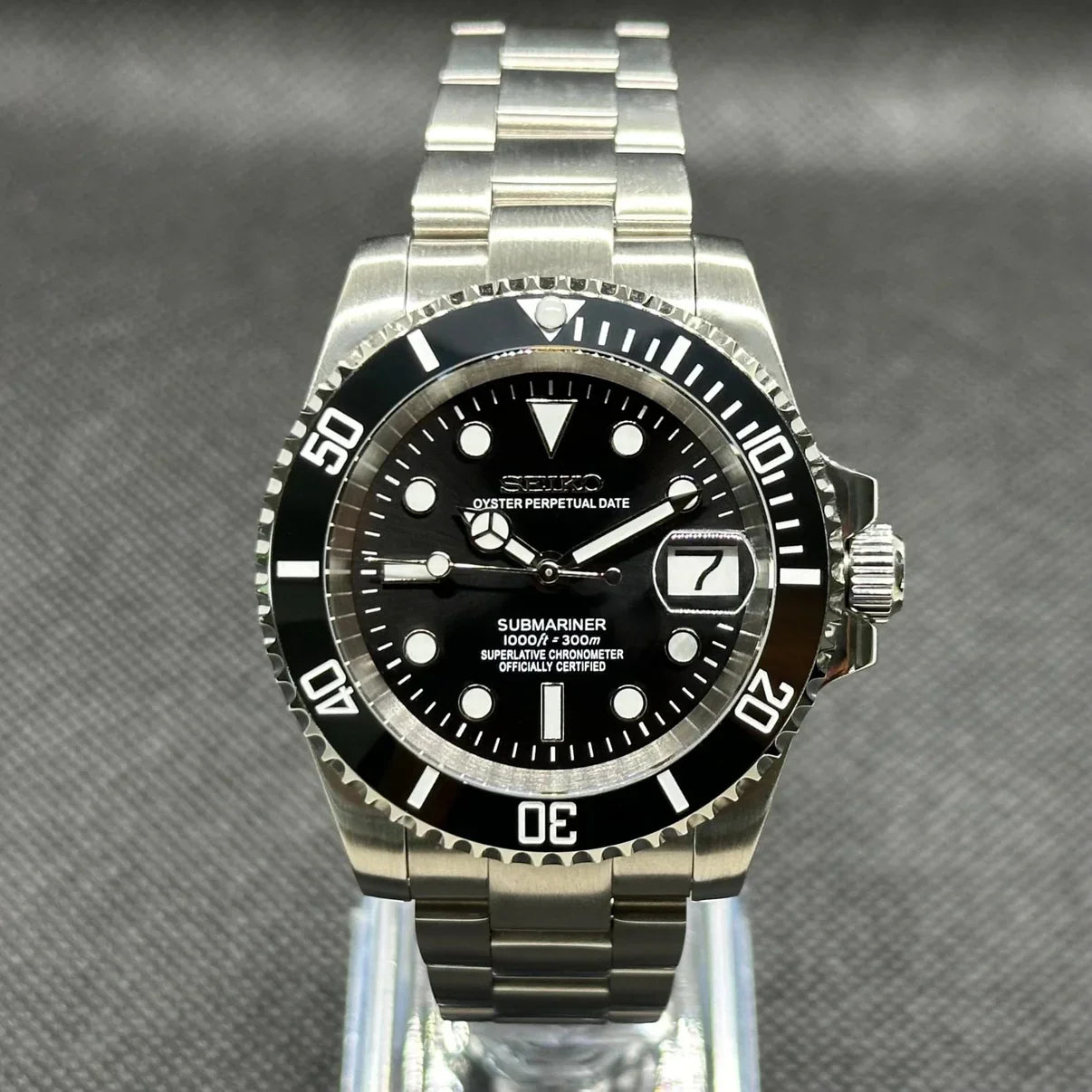 Subseiko Black Mod