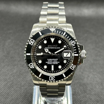 Subseiko Black Mod