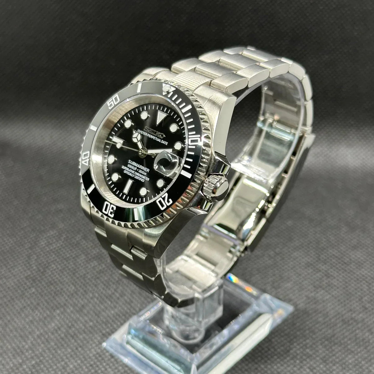 Subseiko Black Mod