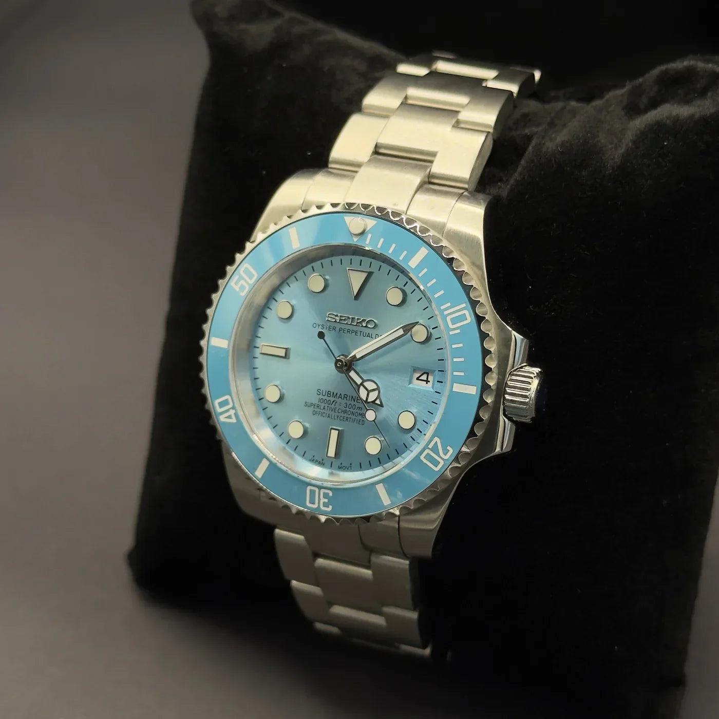 Subseiko Sky Blue Mod